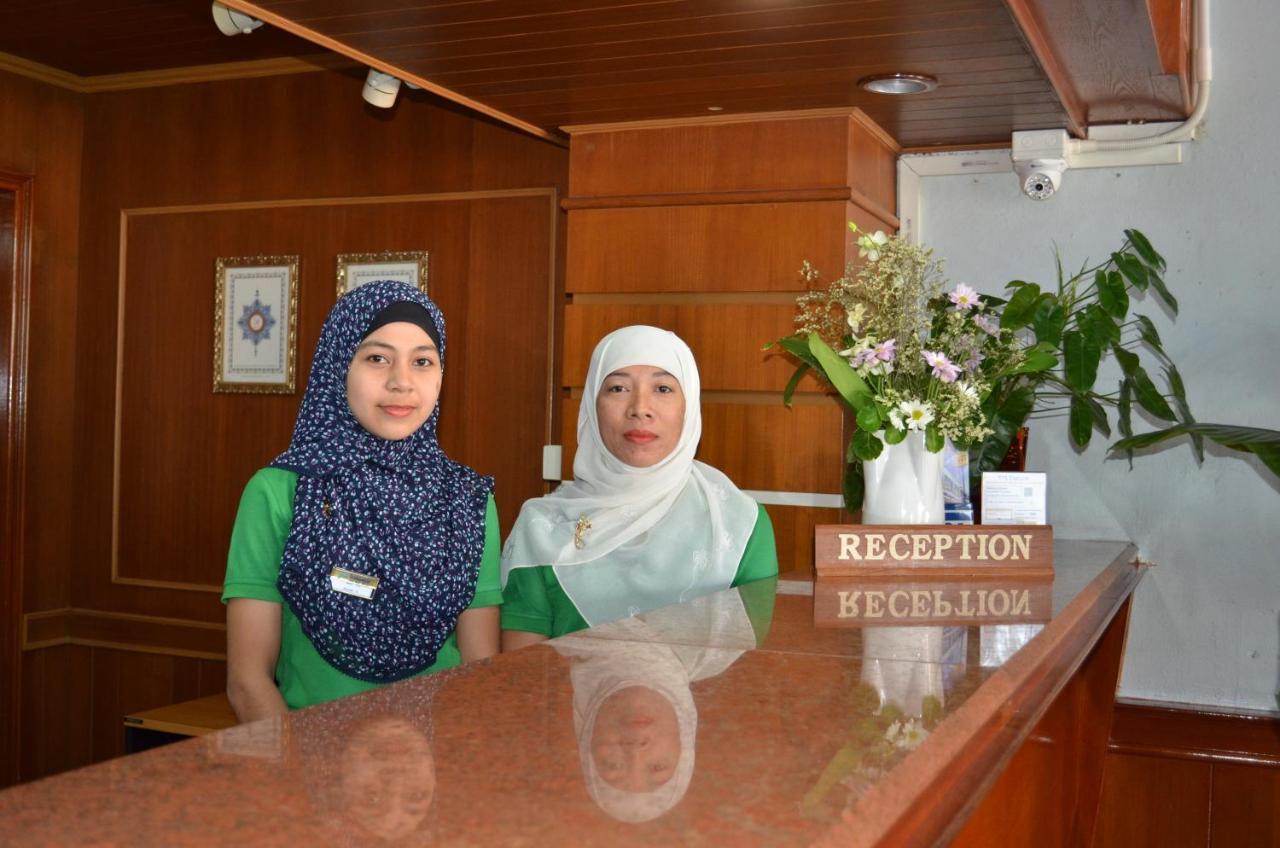 Phu Nga Hotel Phang Nga Zewnętrze zdjęcie
