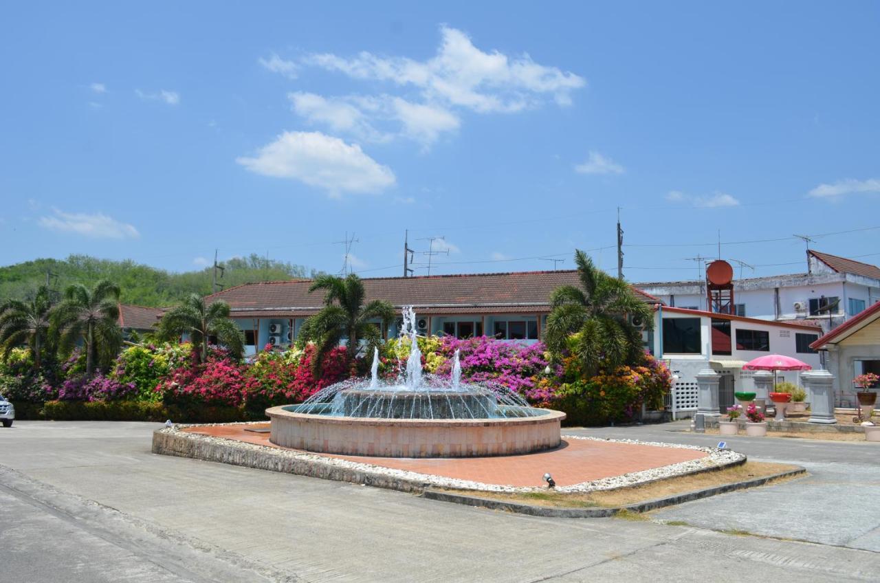 Phu Nga Hotel Phang Nga Zewnętrze zdjęcie