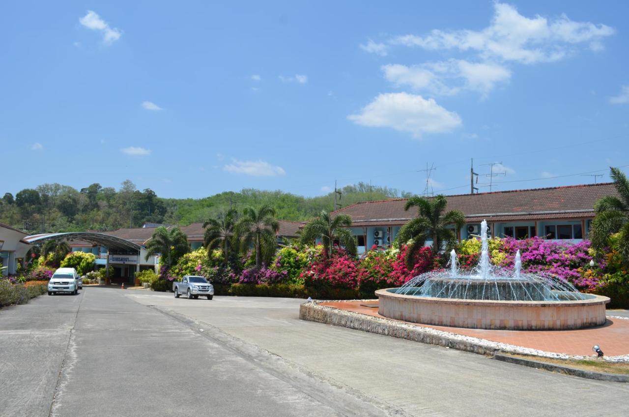 Phu Nga Hotel Phang Nga Zewnętrze zdjęcie