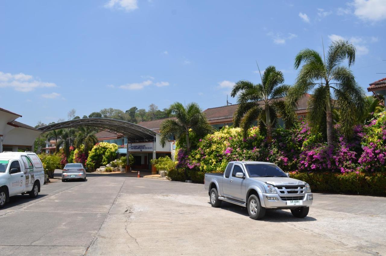 Phu Nga Hotel Phang Nga Zewnętrze zdjęcie