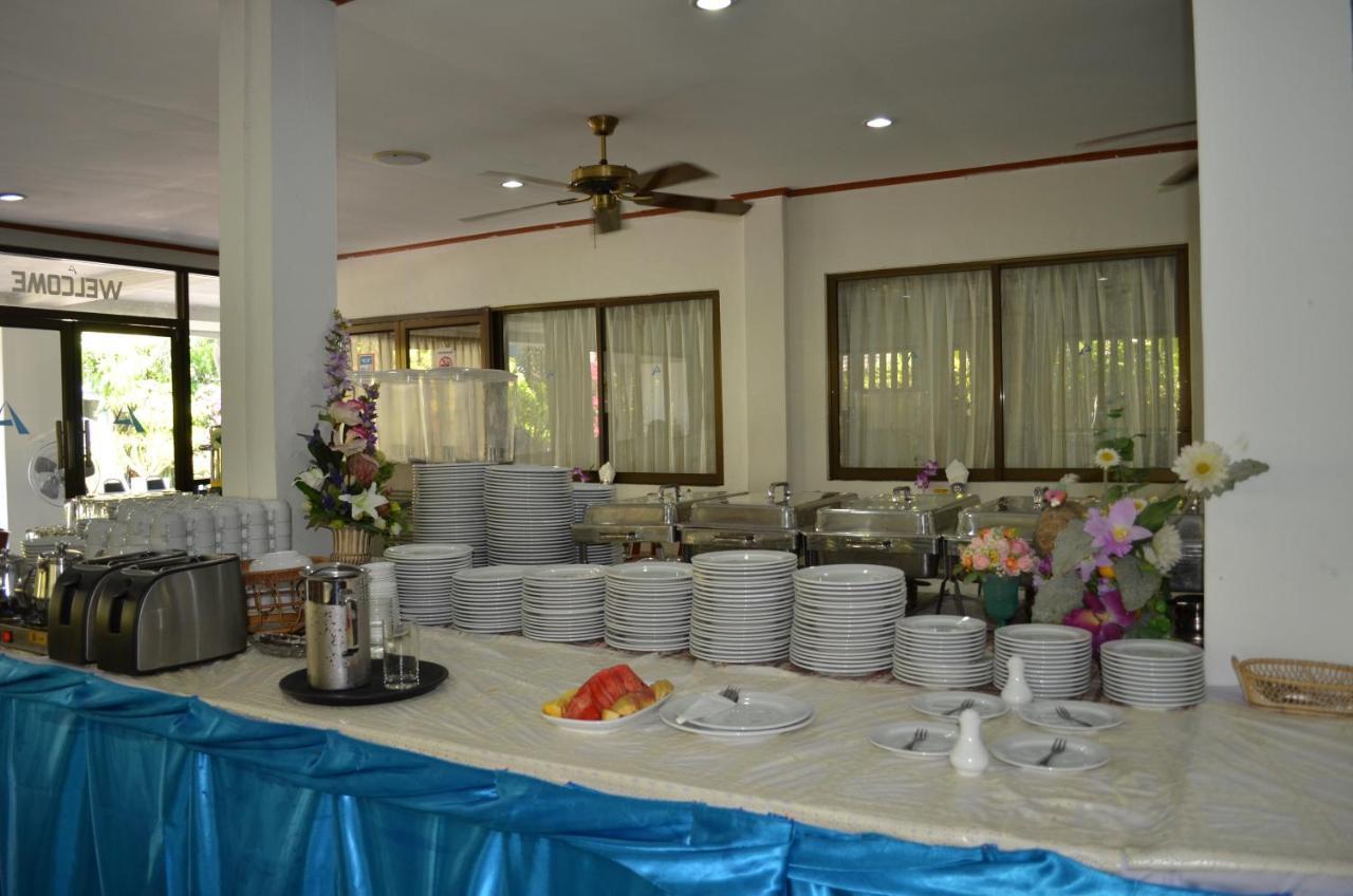 Phu Nga Hotel Phang Nga Zewnętrze zdjęcie