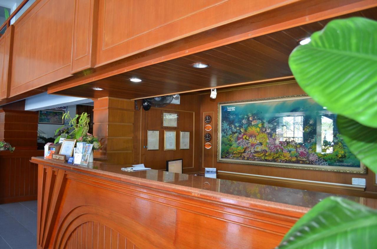 Phu Nga Hotel Phang Nga Zewnętrze zdjęcie