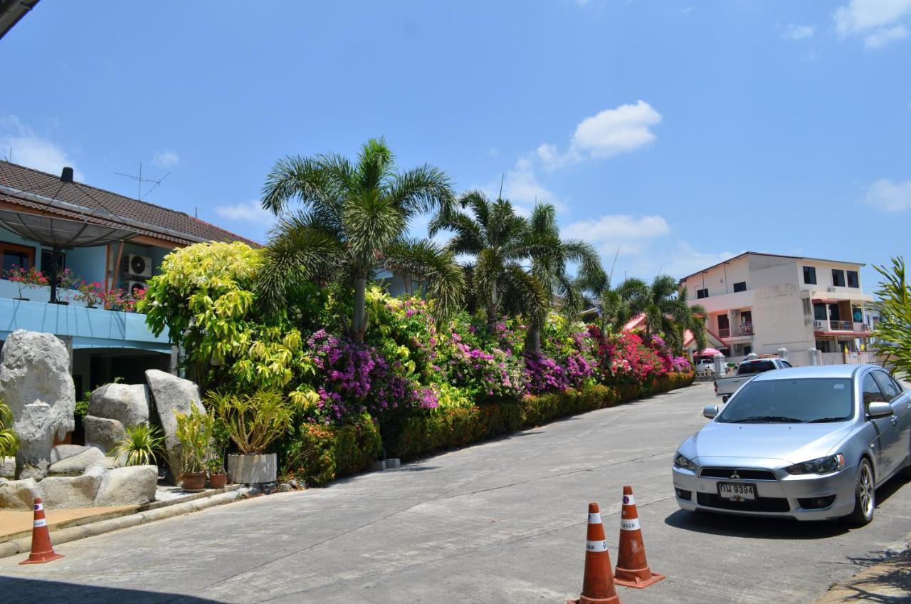 Phu Nga Hotel Phang Nga Zewnętrze zdjęcie