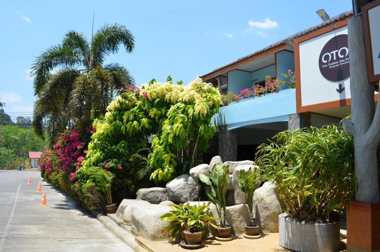 Phu Nga Hotel Phang Nga Zewnętrze zdjęcie